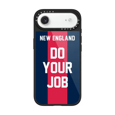 Casetify Iphone Air Case Black Glaze Case Magsafe Compatible  Superbowl - Do Your Job