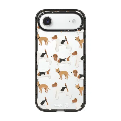 Casetify Iphone Air Case Black Impact Case  3hk Cny #4