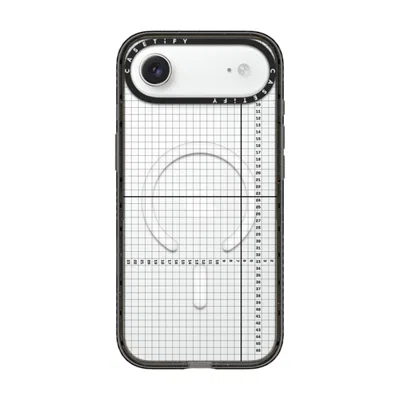 Casetify Iphone Air Case Black Impact Case Magsafe Compatible  Metrics