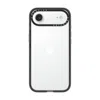 Casetify Iphone Air Case Black Impact Case  Pattern Custom  In Black