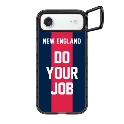 Casetify Iphone Air Case Black Impact Ring Stand Case Magsafe Compatible  Superbowl - Do Your Job