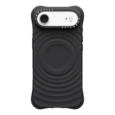 Casetify Iphone Air Case Black Ripple Case  Iphone Air - Ripple Case - Black
