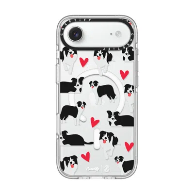 Casetify Iphone Air Case Clear Impact Clear Case Magsafe Compatible  3hk Cny #3  In Transparent