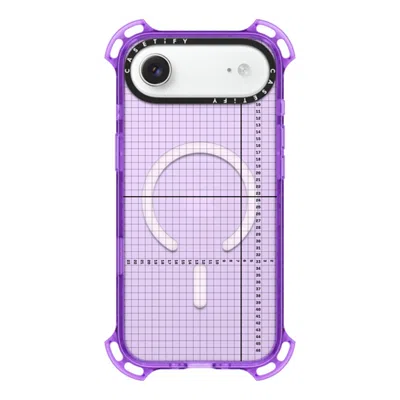 Casetify Iphone Air Case Lavender Bounce Case Magsafe Compatible  Metrics  In Purple