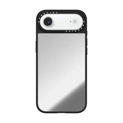 Casetify Iphone Air Case Silver On Black Mirror Case Magsafe Compatible  Nft Your Case (cms Edition / Rc3) Ca