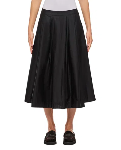 Casey & Casey Anarchic Skirt In Black