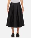 Casey & Casey Anarchic Skirt In Black