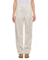 Casey & Casey Jude Femme Cotton And Linen Pants