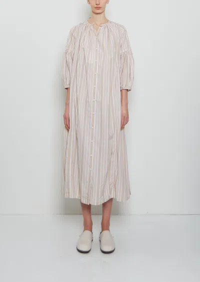 Casey Casey 3 By 3 Dress In Neutral