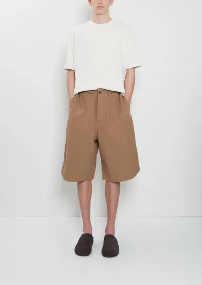 Casey Casey Abello Short In Brown