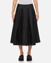 Casey Casey Anarchic Skirt In Black