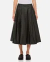 Casey Casey Anarchic Skirt In Green