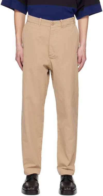 Casey Casey Beige Ah Pants