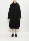 Casey Casey Big Blobby Cashmere Coat