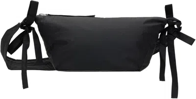 Casey Casey Black Banane Bag