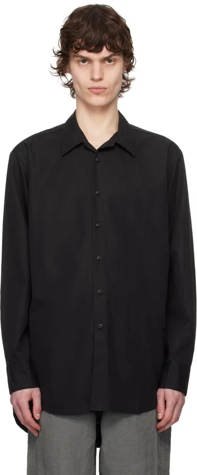 Casey Casey Black Fabiano Shirt