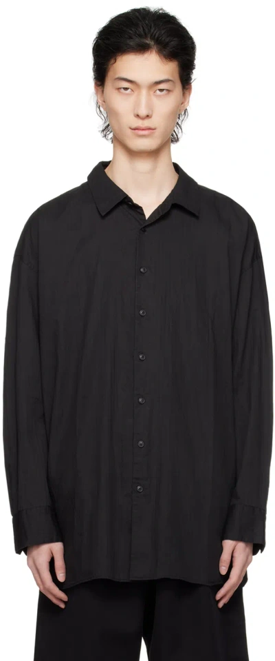 Casey Casey Black Hamlet Shirt