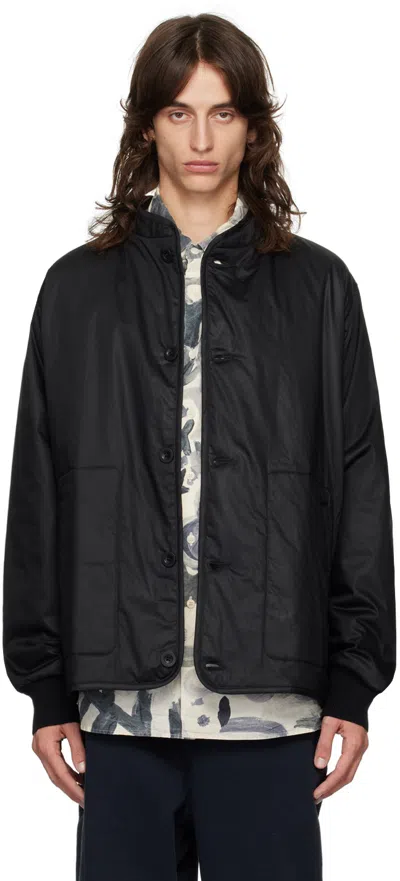 Casey Casey Black Kinos Bomber Jacket