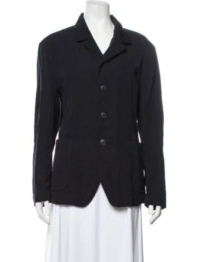 Pre-owned Casey Casey Blazer In Blue