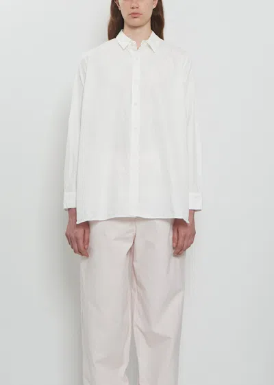 Casey Casey Clothilde Shirt In White