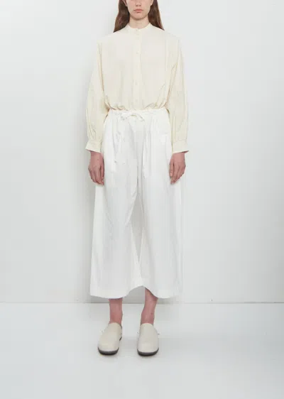 Casey Casey Denmark Pant In White
