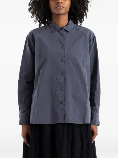 Casey Casey Drays Shirt In Blue