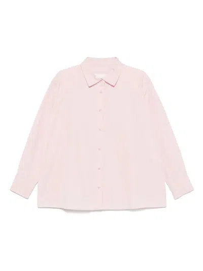 Casey Casey Drays Travail Shirt In Pink