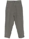 Casey Casey Emery Hose In Gray