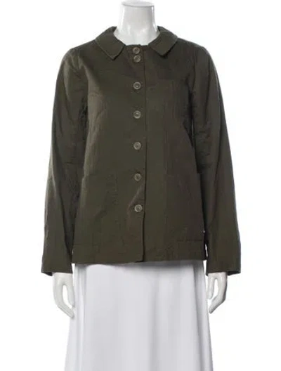 Pre-owned Casey Casey Evening Jacket In Green