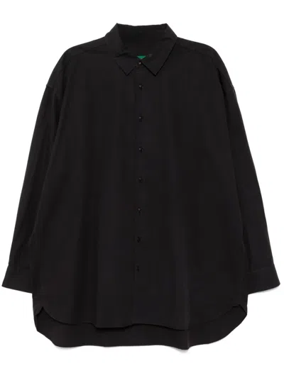 Casey Casey Hamnet Hemd In Black