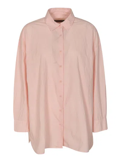 Casey Casey Hamnet Shirt In Pink