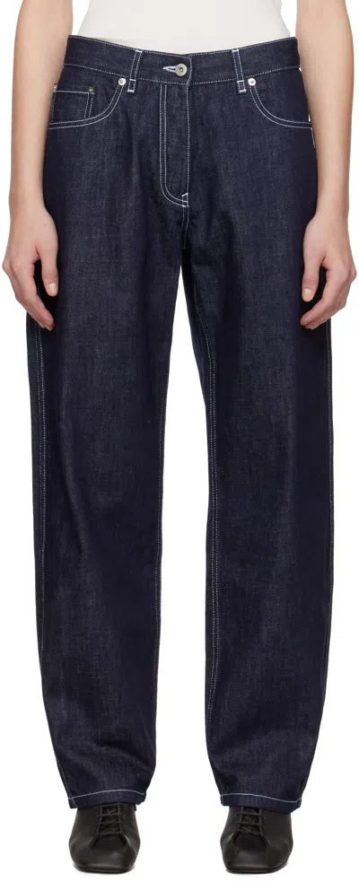 Casey Casey Indigo Paulo Jeans