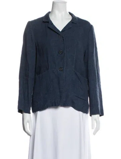 Pre-owned Casey Casey Jacket In Blue