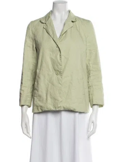 Pre-owned Casey Casey Jacket In Green