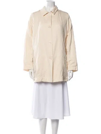 Pre-owned Casey Casey Jacket In Neutral