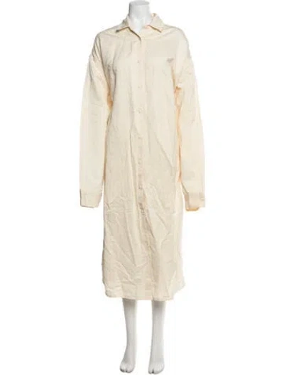 Pre-owned Casey Casey Jacket In Neutrals