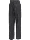 Casey Casey Jog Ah Trousers In Black