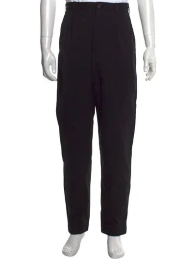 Pre-owned Casey Casey Joggers In Blue