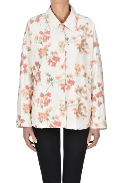 Casey Casey Juliette Jacket In White