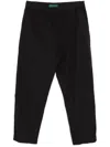 Casey Casey Long Chasse Pant In Black