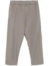 Casey Casey Lange Jogginghose In Grau