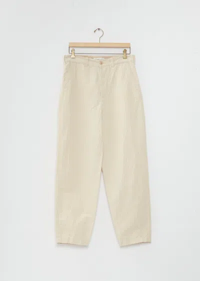 Casey Casey Men Formal Cargo Pant In White