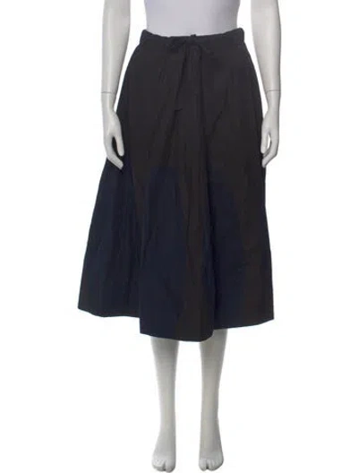 Pre-owned Casey Casey Midi Length Skirt In Multi