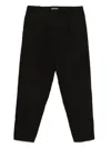 Casey Casey Mili Hiroshi Trousers In Black