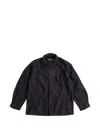 Casey Casey Moru Jacket In Black