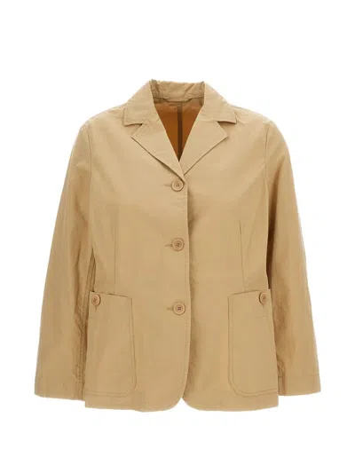 CASEY CASEY SINGLE-BREASTED BLAZER