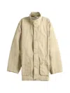 Casey Casey Storm Jacket In Multi