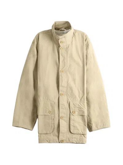 Casey Casey Storm Jacket In Multi