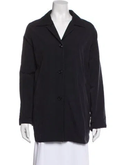 Pre-owned Casey Casey Wool Jacket In Gray