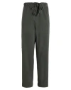 Casey∘casey Man Pants Charcoal Size L Cotton In Gray